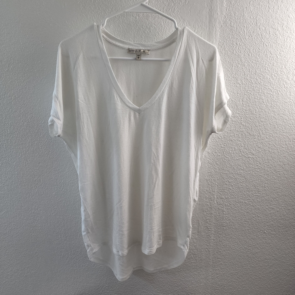 White T-Shirt